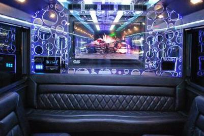 Party Bus Rental Pittsburgh 